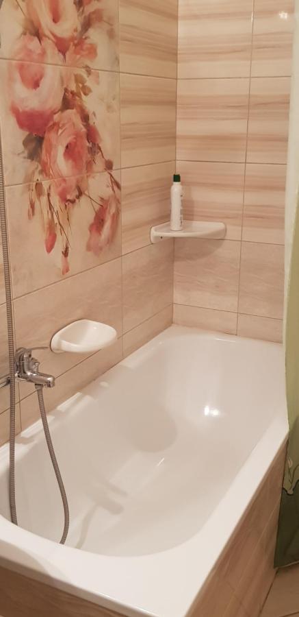 Bed and Breakfast Kalman Panzio Szegedin Exterior foto