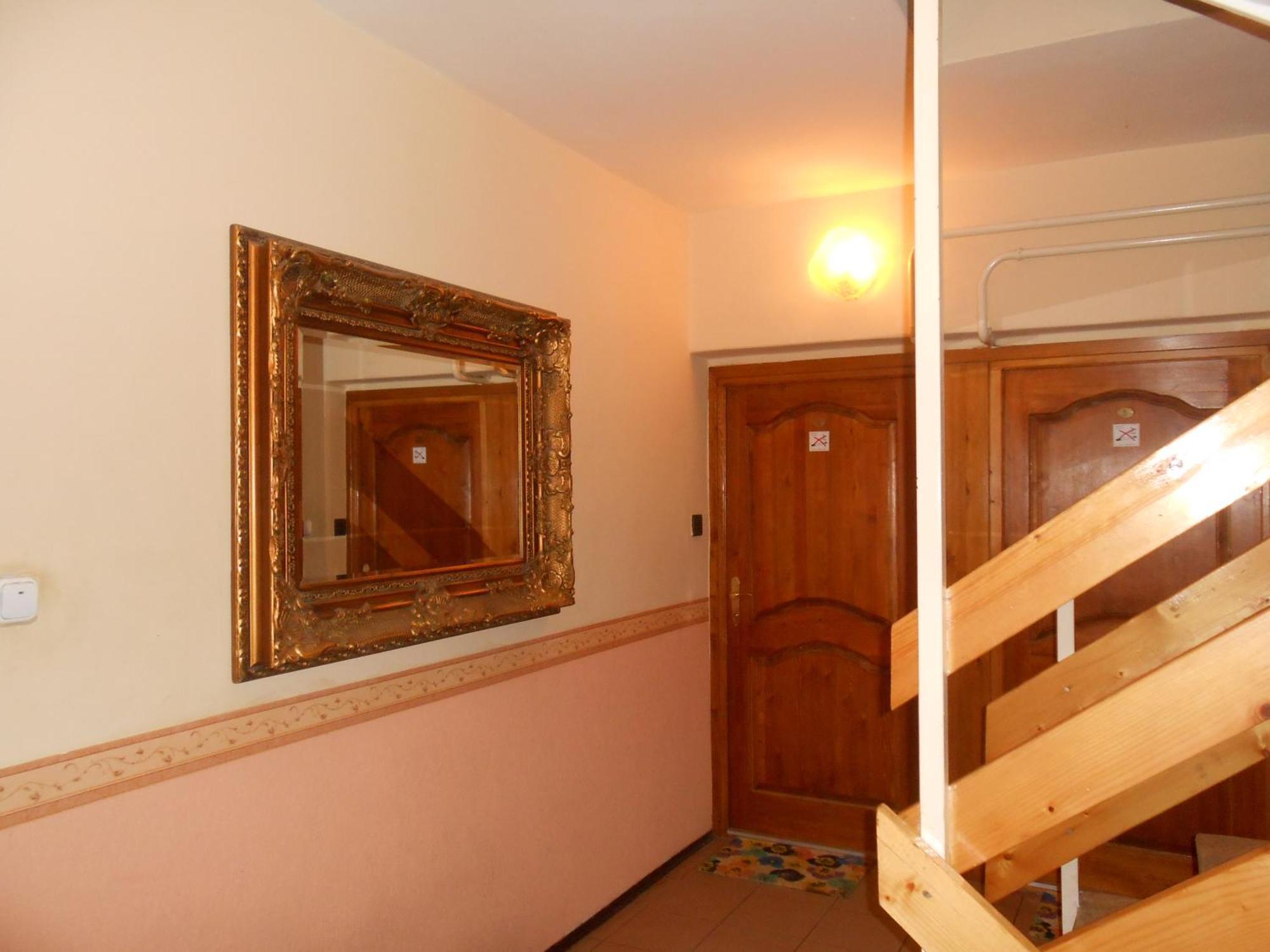 Bed and Breakfast Kalman Panzio Szegedin Exterior foto