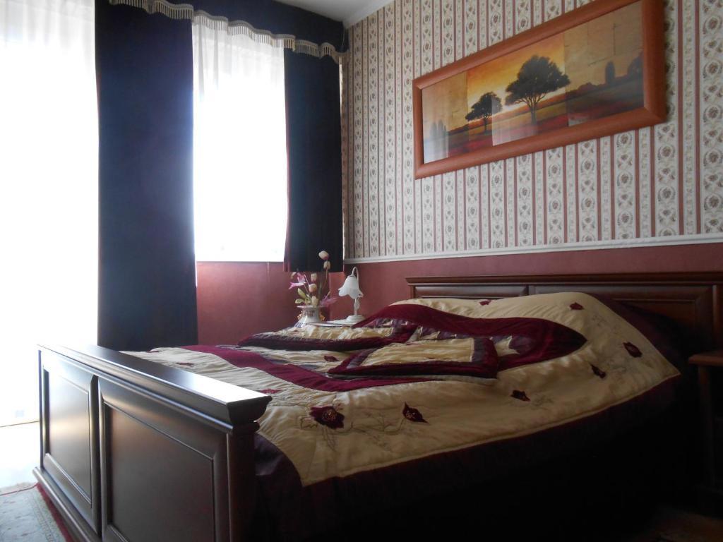 Bed and Breakfast Kalman Panzio Szegedin Exterior foto