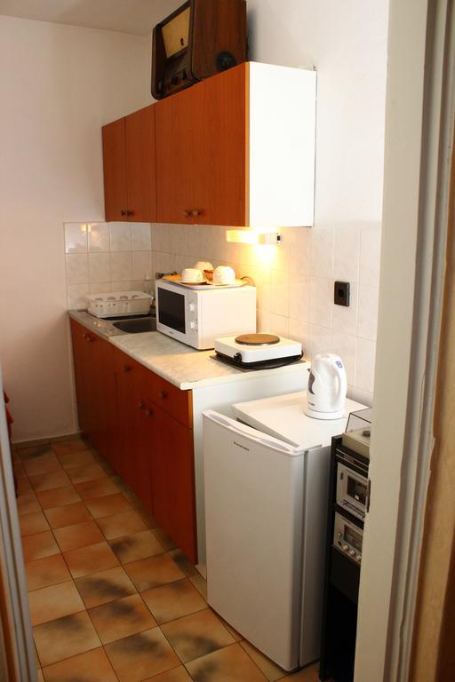 Bed and Breakfast Kalman Panzio Szegedin Exterior foto